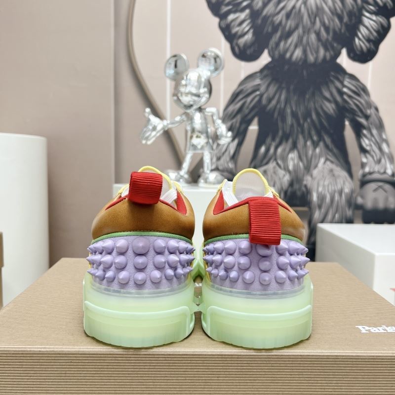 Christian Louboutin Low Shoes